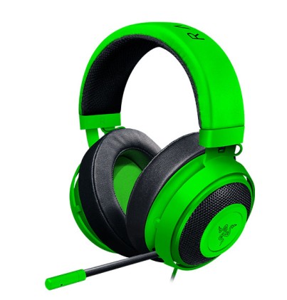 RAZER RZ04-02830200-R3M1 Gaming headset Razer Kraken Green