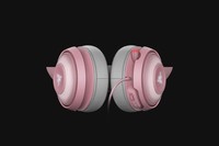 RAZER Kraken Kitty Ed. - Quartz (P)