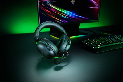 Razer BlackShark V2 X Auricolare Cablato A Padiglione Gaming USB tipo-C Nero