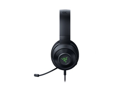 Razer Kraken V3 X Auricolare Cablato A Padiglione Gaming USB tipo A Nero
