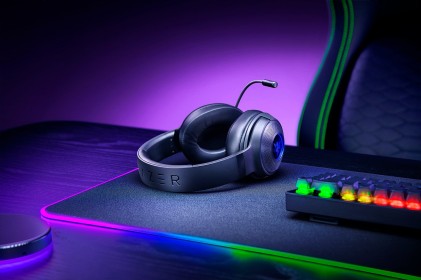 Razer Kraken V3 X Auricolare Cablato A Padiglione Gaming USB tipo A Nero