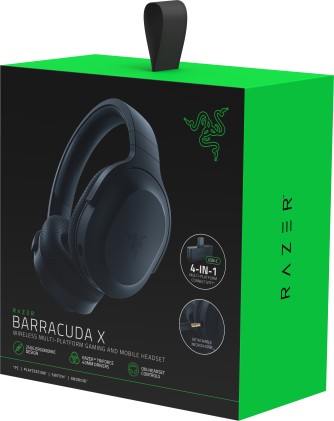 Cuffie Gaming Razer Barracuda X Rz04-03800100-R3M1
