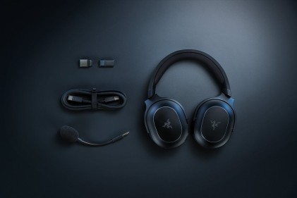 Razer Barracuda X Chroma Auricolare Wireless A Padiglione Gaming USB tipo-C Bluetooth Nero