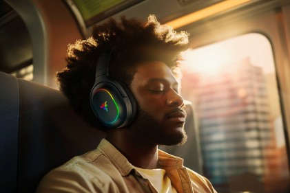 Razer Barracuda X Chroma Auricolare Wireless A Padiglione Gaming USB tipo-C Bluetooth Nero