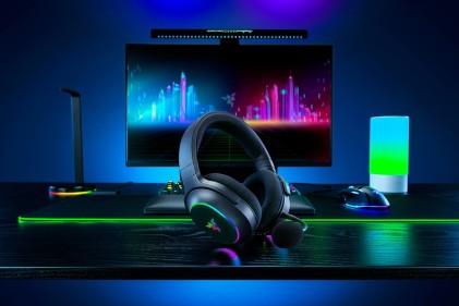 Razer Barracuda X Chroma Auricolare Wireless A Padiglione Gaming USB tipo-C Bluetooth Nero