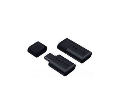 Razer BlackShark V3 X HyperSpeed Auricolare Con cavo e senza cavo A Padiglione Gaming USB tipo A Bluetooth Bianco