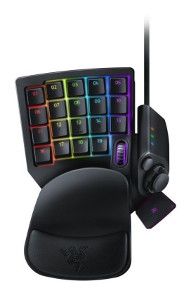 Tastiera Computer Razer Rz07-02270100-R3M1 Tartarus V2 Black