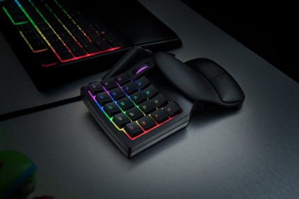 Tastiera Computer Razer Rz07-02270100-R3M1 Tartarus V2 Black
