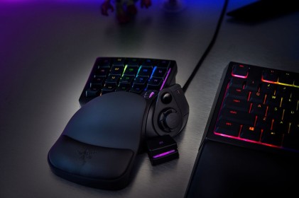 Tastiera Computer Razer Rz07-02270100-R3M1 Tartarus V2 Black