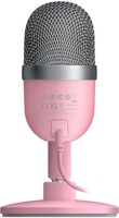 Razer Seiren Mini Rosa Microfono da tavolo