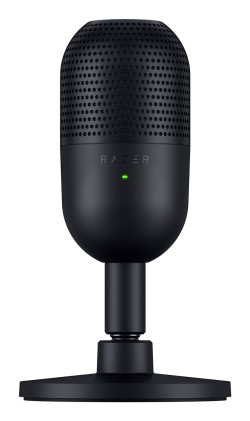 Razer Seiren V3 Mini Nero Microfono da tavolo