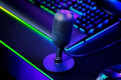 Razer Seiren V3 Mini Nero Microfono da tavolo