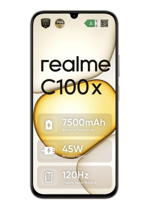 Realme C100X 4/256Gb Golden