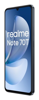 Realme Note 70T 4/64 Black