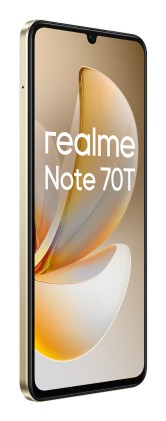 Realme Note 70T 4/64 Gold