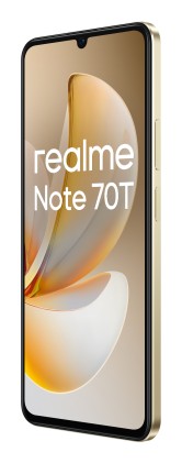 Realme Note 70T 4/64 Gold