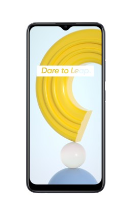 Sm Realme C21 Black 6,5" 4+64Gb Ds Ita