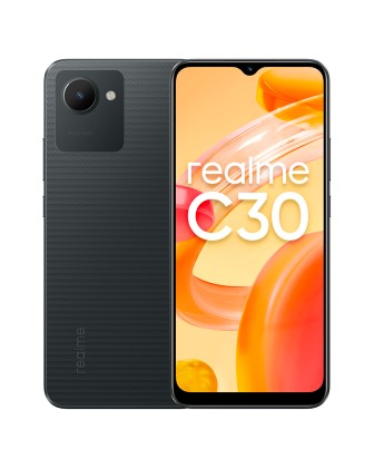 Smartphone Realme 6048744 C30 32Gb Denim Black