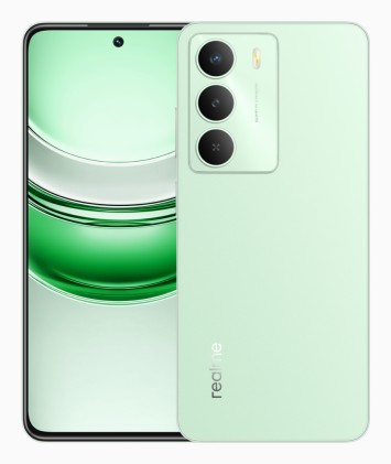 realme 14x 5G 16,9 cm (6.67") Doppia SIM Android 14 USB tipo-C 8 GB 256 GB 5860 mAh Verde
