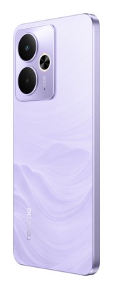 realme 14T 16,9 cm (6.67") Android 15 5G 8 GB 256 GB 6000 mAh Viola