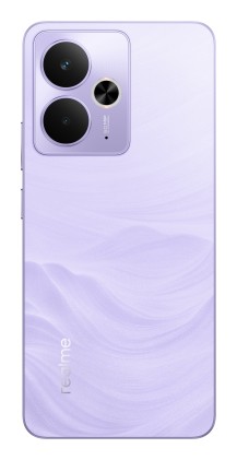 realme 14T 16,9 cm (6.67") Android 15 5G 8 GB 256 GB 6000 mAh Viola
