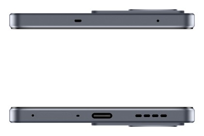 realme 14T 16,9 cm (6.67") Android 15 5G 8 GB 256 GB 6000 mAh Nero