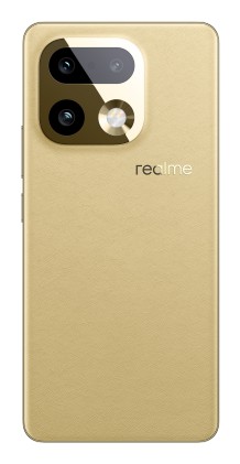 Realme Smartphone 16 Pro+ 5G 512Gb 12Gb Master Gold