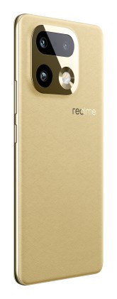 Realme Smartphone 16 Pro+ 5G 512Gb 12Gb Master Gold