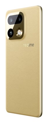 Realme Smartphone 16 Pro+ 5G 512Gb 12Gb Master Gold