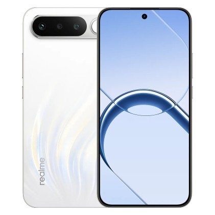 Realme Smartphone 16 5G 8 256Gb Air White