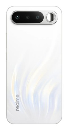 realme 16 5G 16,7 cm (6.57") Doppia SIM Android 16.0 USB tipo-C 8 GB 256 GB 6550 mAh Bianco