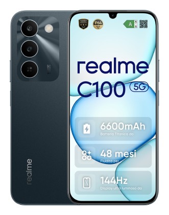 Realme Smartphone C100 5G 4Gb 128Gb Green