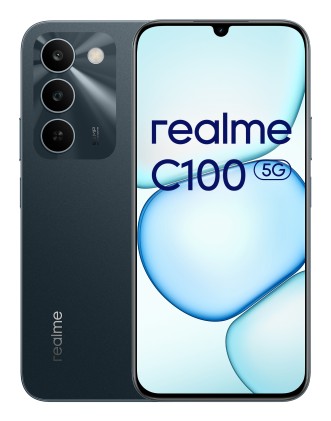 Realme Smartphone C100 5G 4Gb 128Gb Green
