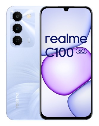 Realme Smartphone C100 5G 4Gb 256Gb Purple