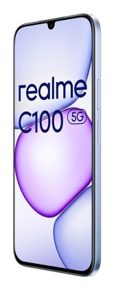 Realme Smartphone C100 5G 4Gb 256Gb Purple