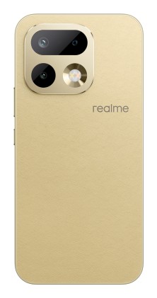 Realme Smartphone 16 Pro 5G 256Gb 8Gb Master Gold
