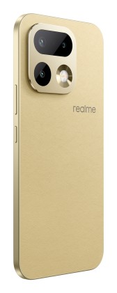 Realme Smartphone 16 Pro 5G 256Gb 8Gb Master Gold