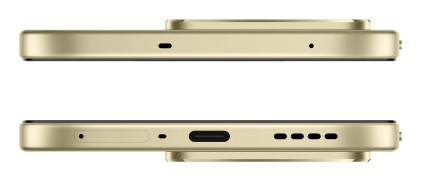 Realme Smartphone 16 Pro 5G 256Gb 8Gb Master Gold