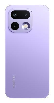 Realme Smartphone 16 Pro 5G 512Gb 8Gb Orchid Purple