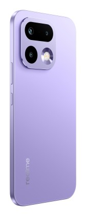 Realme Smartphone 16 Pro 5G 512Gb 8Gb Orchid Purple