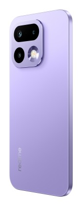 Realme Smartphone 16 Pro 5G 512Gb 8Gb Orchid Purple