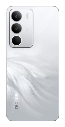 realme C71 16,9 cm (6.67") Doppia SIM Android 15 4G USB tipo-C 4 GB 256 GB 6000 mAh Bianco