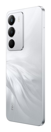 realme C71 16,9 cm (6.67") Doppia SIM Android 15 4G USB tipo-C 4 GB 256 GB 6000 mAh Bianco