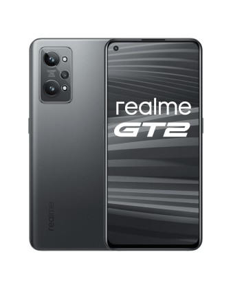 Smartphone Realme Realme Gt2 256Gb Steel Black