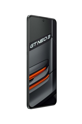 Smartphone Realme 6941399084063 Gt Neo 3 256Gb Asphalt Black