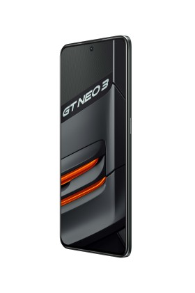 Smartphone Realme 6941399084063 Gt Neo 3 256Gb Asphalt Black