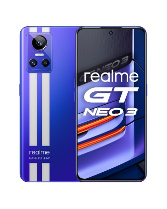Smartphone Realme 6941399084124 Gt Neo 3 256Gb Nitro Blue