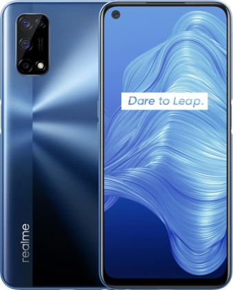 Realme 7 128Gb 8Gb Ram 5G 6.5" Dual Sim Baltic Blue