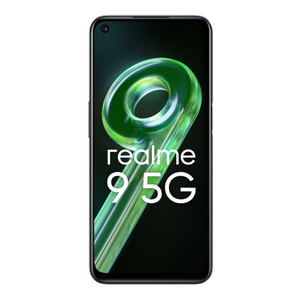 Realme Smartphone 9 128Gb 4Gb 5G Black