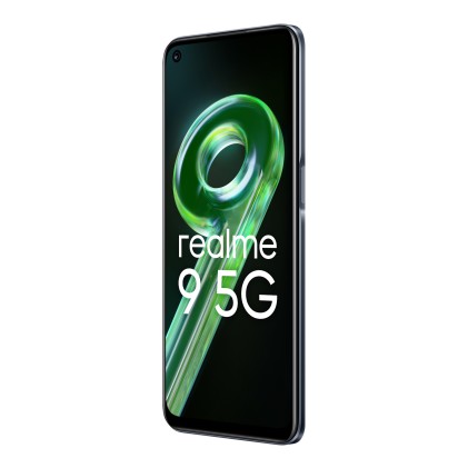 Realme Smartphone 9 128Gb 4Gb 5G Black